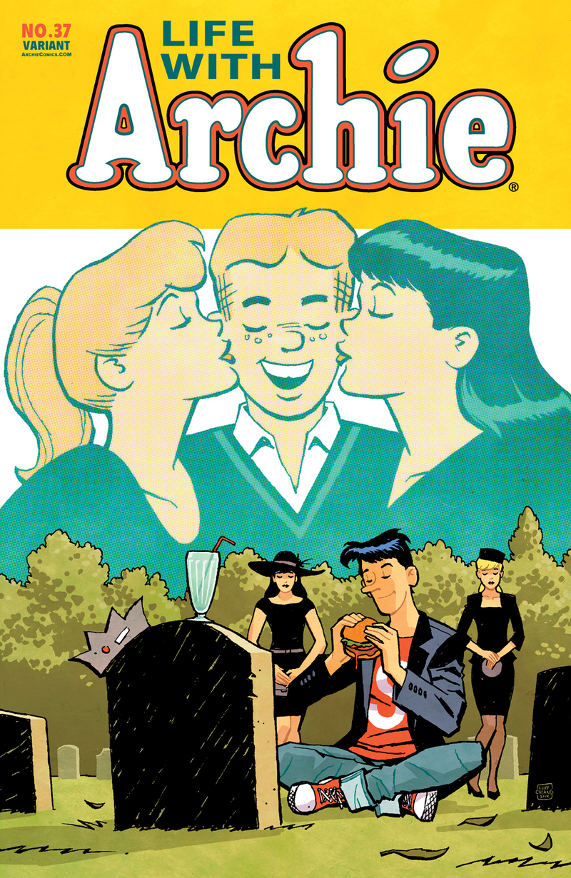 Illustration for article titled They're Killing Off Archie In July